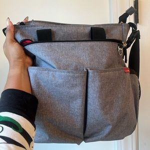 Diaper bag